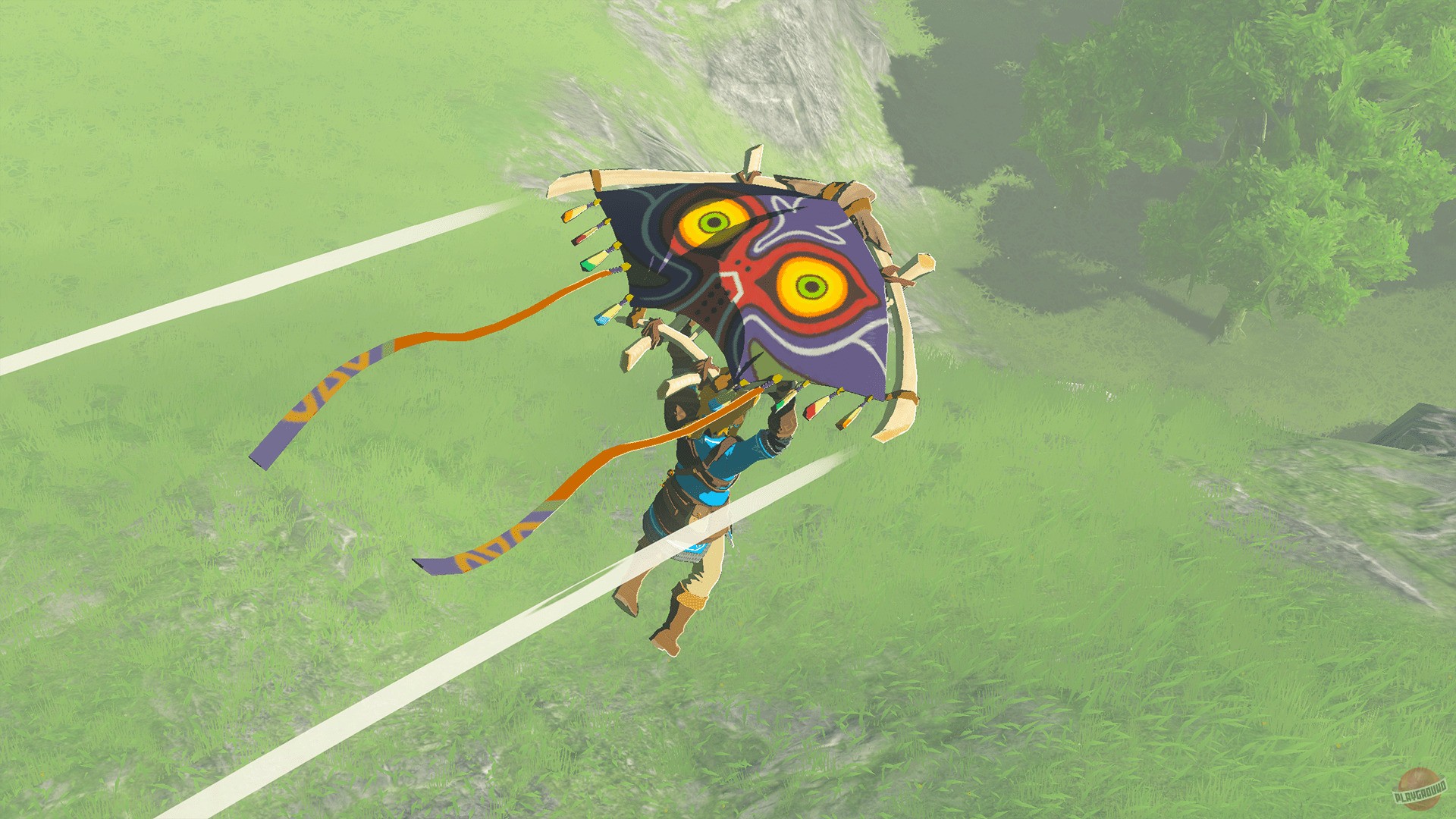 Скриншот из игры The Legend of Zelda: Tears of the Kingdom - 72