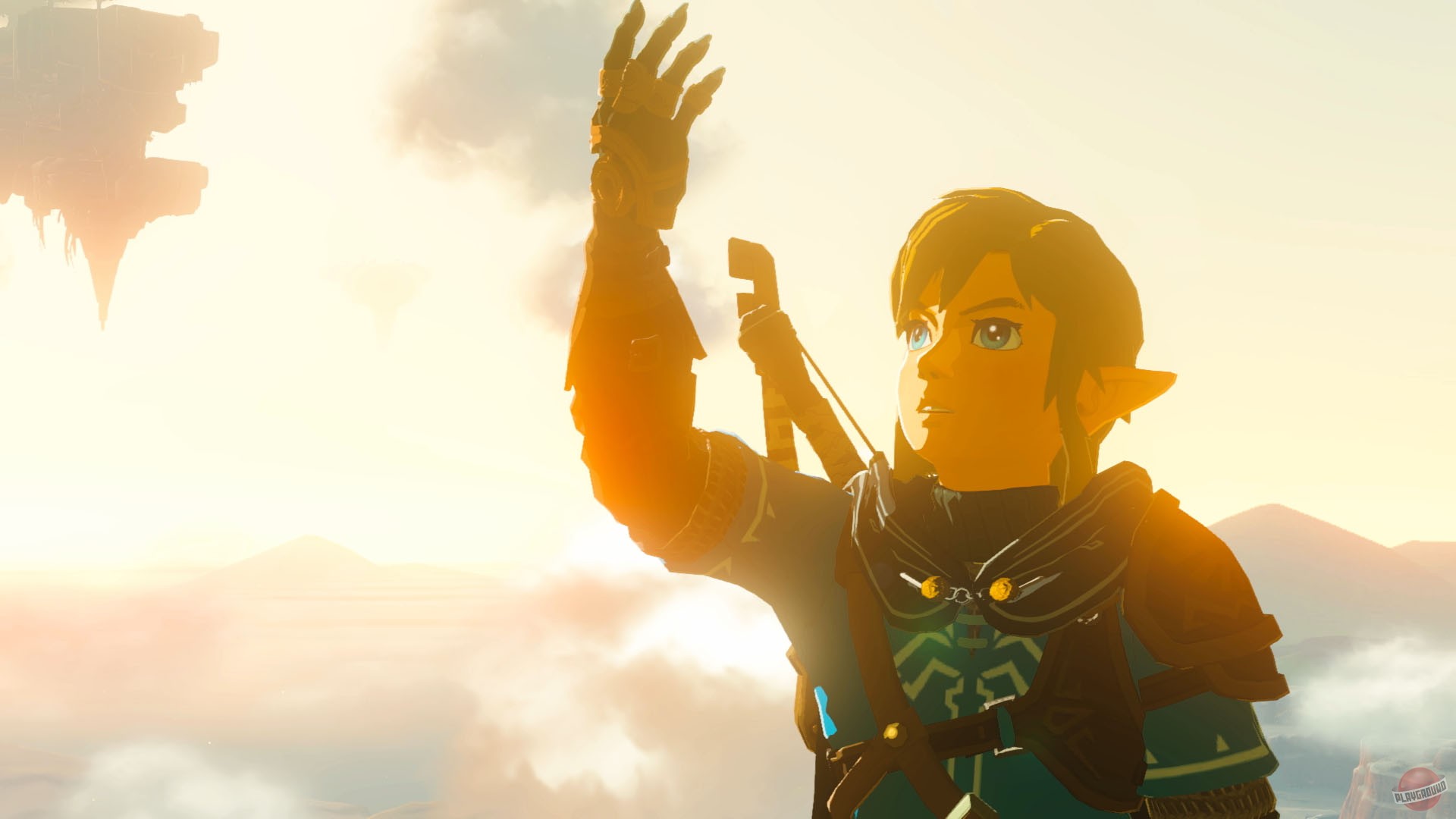 Скриншот из игры The Legend of Zelda: Tears of the Kingdom - 32