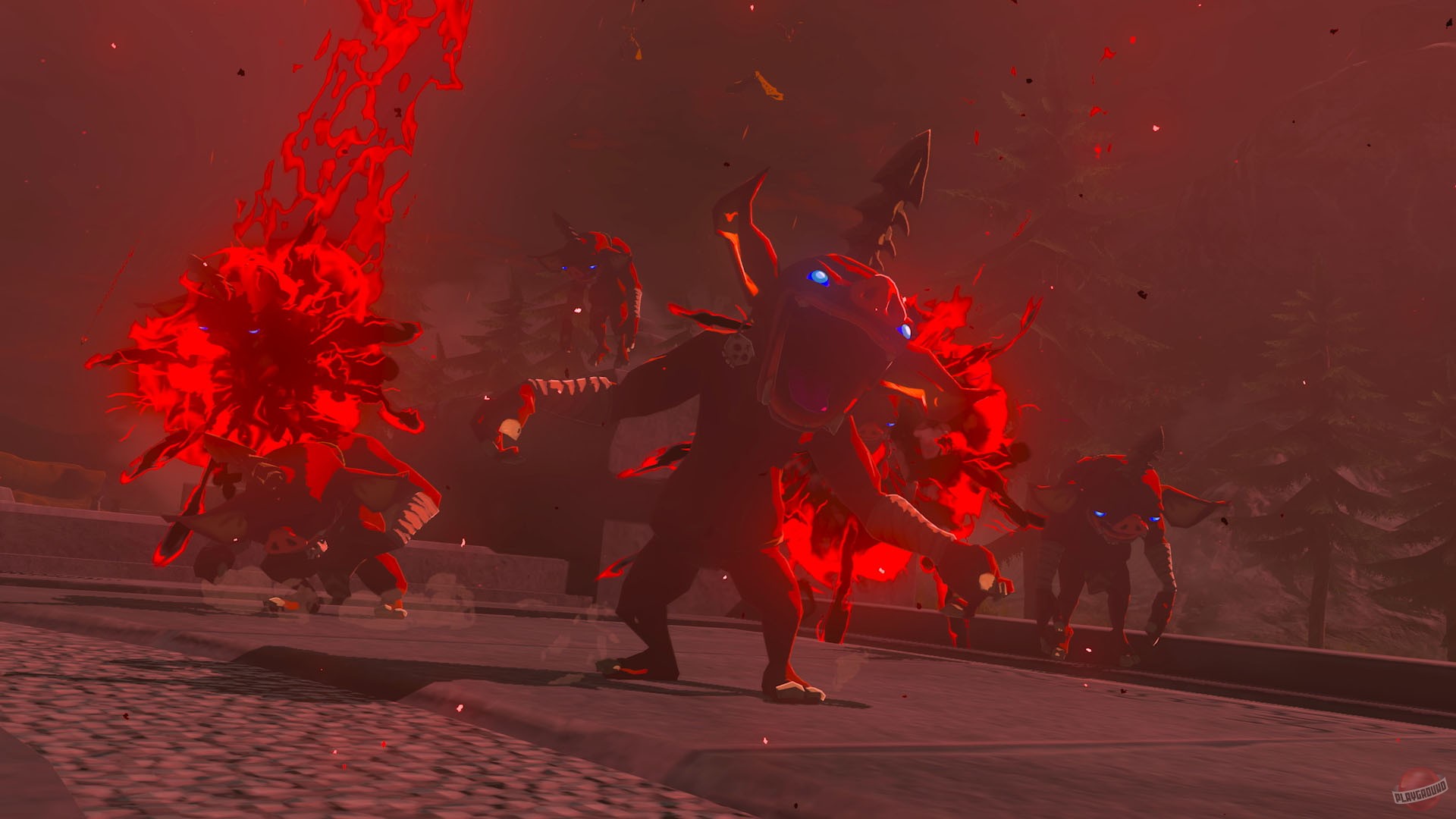 Скриншот из игры The Legend of Zelda: Tears of the Kingdom - 77