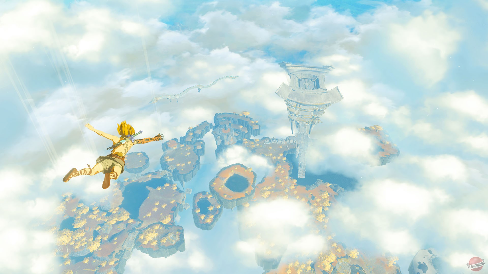 Скриншот из игры The Legend of Zelda: Tears of the Kingdom - 54