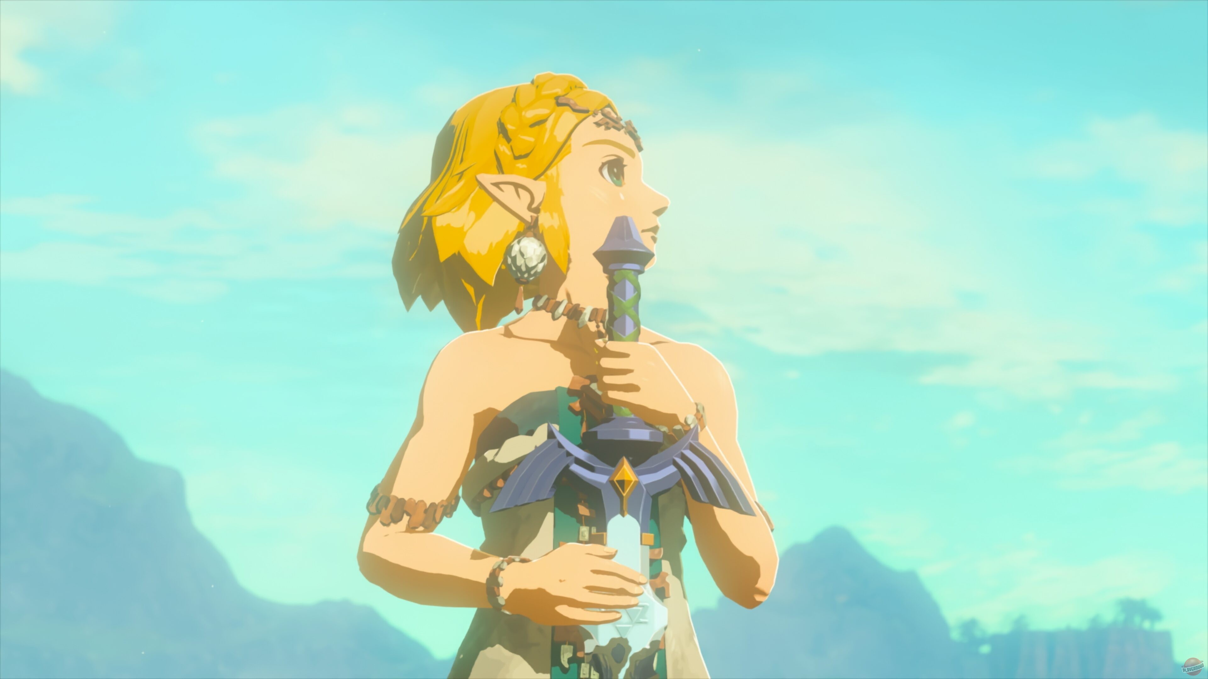 Скриншот из игры The Legend of Zelda: Tears of the Kingdom - 78