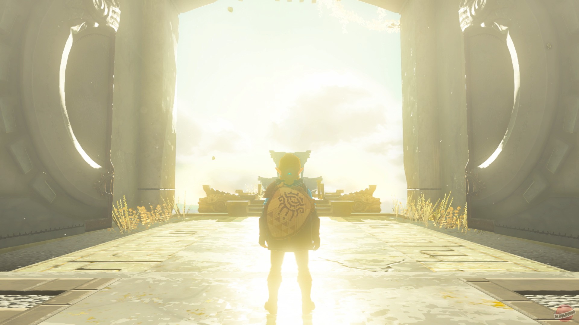 Скриншот из игры The Legend of Zelda: Tears of the Kingdom - 20