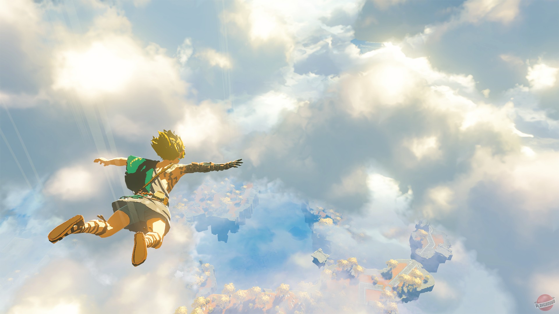 Скриншот из игры The Legend of Zelda: Tears of the Kingdom - 58