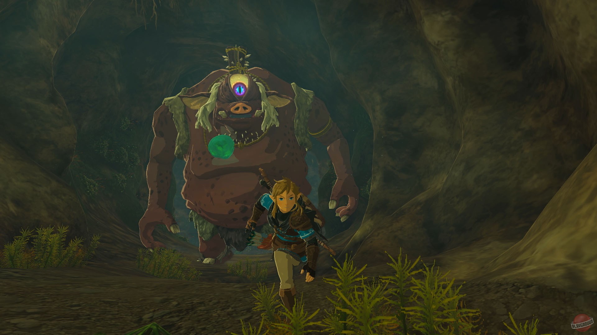 Скриншот из игры The Legend of Zelda: Tears of the Kingdom - 59