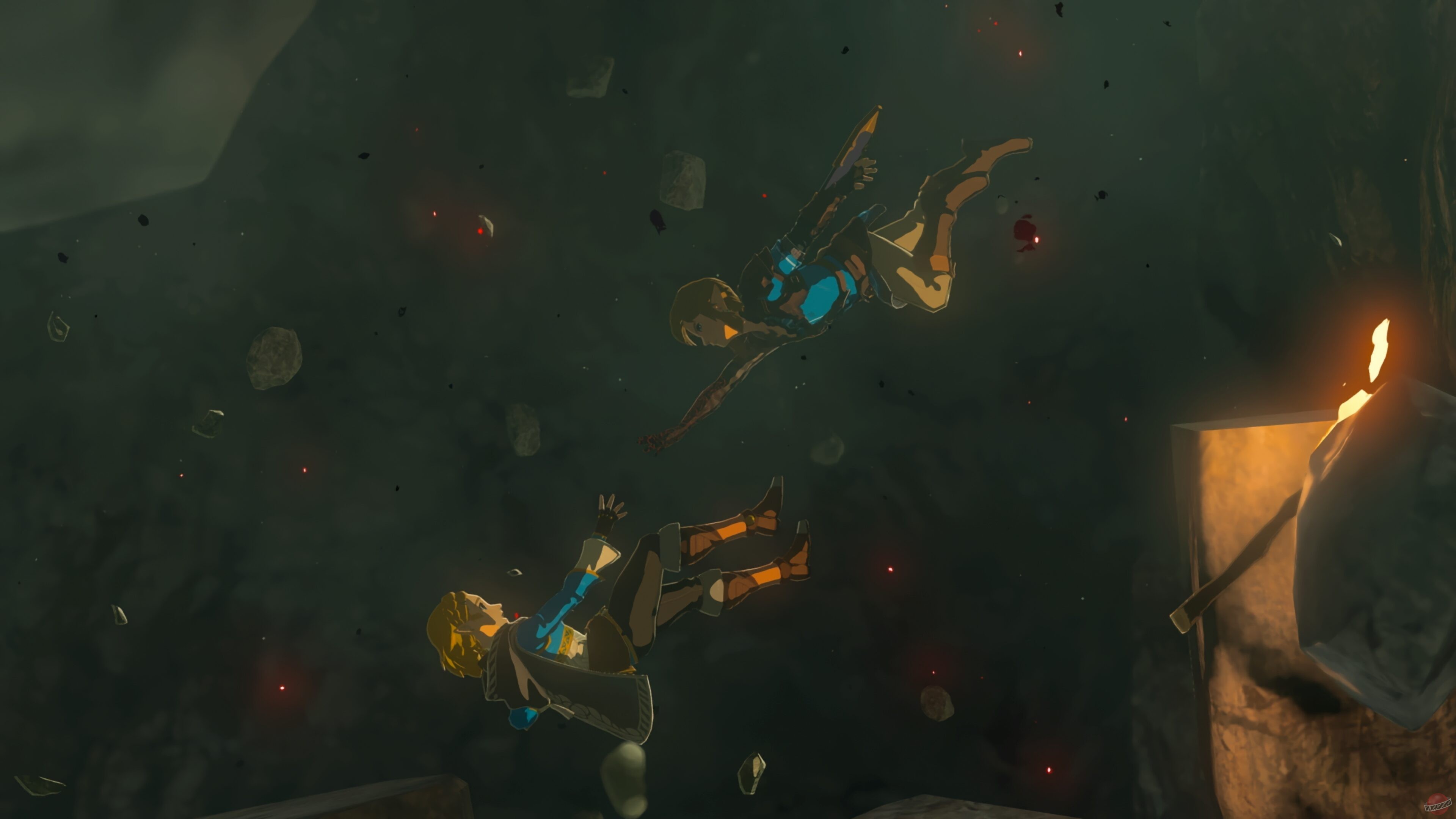 Скриншот из игры The Legend of Zelda: Tears of the Kingdom - 56