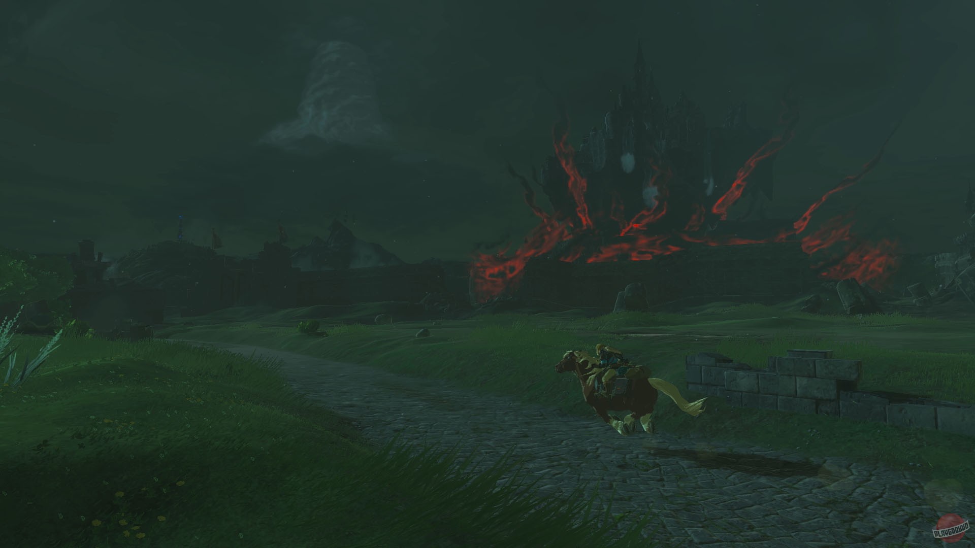 Скриншот из игры The Legend of Zelda: Tears of the Kingdom - 87