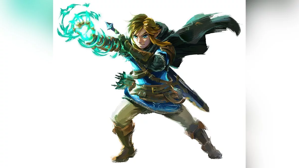 Скриншот из игры The Legend of Zelda: Tears of the Kingdom - 40