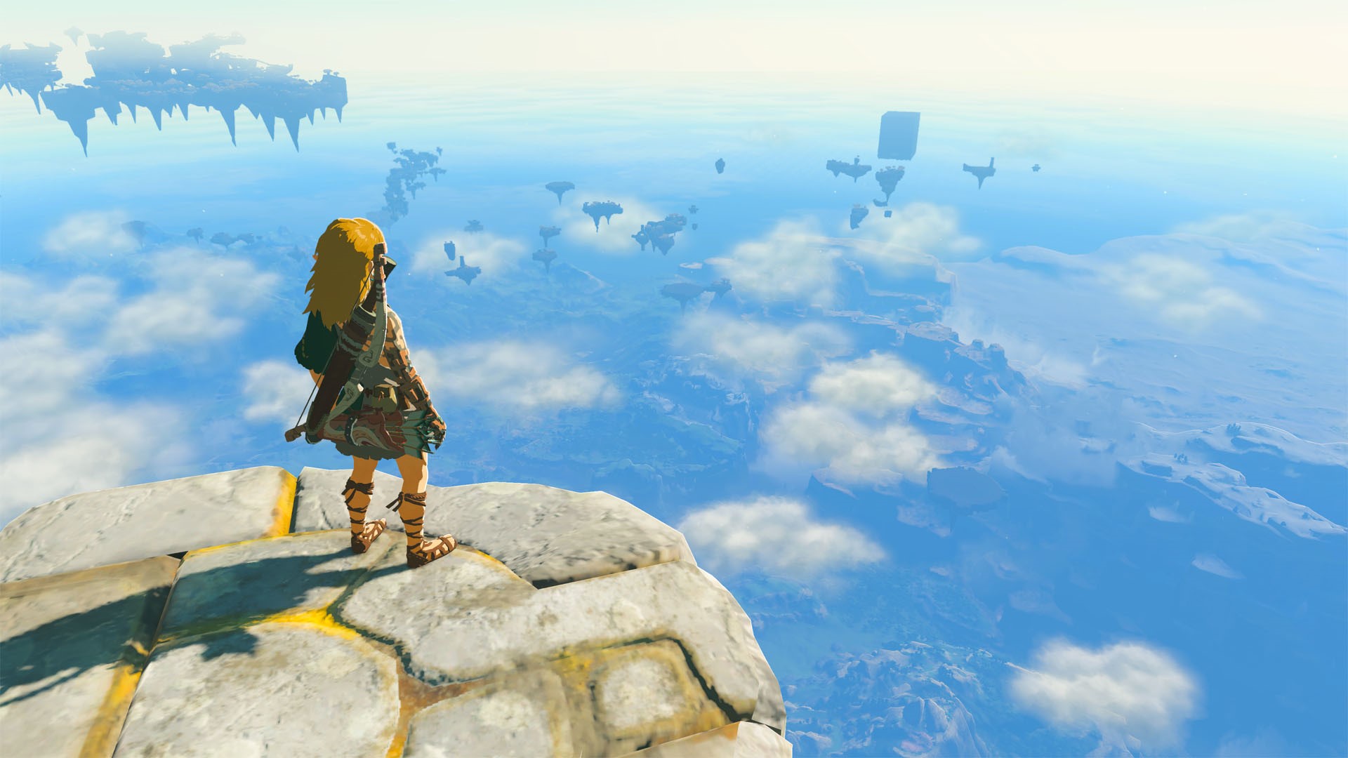 Скриншот из игры The Legend of Zelda: Tears of the Kingdom - 26