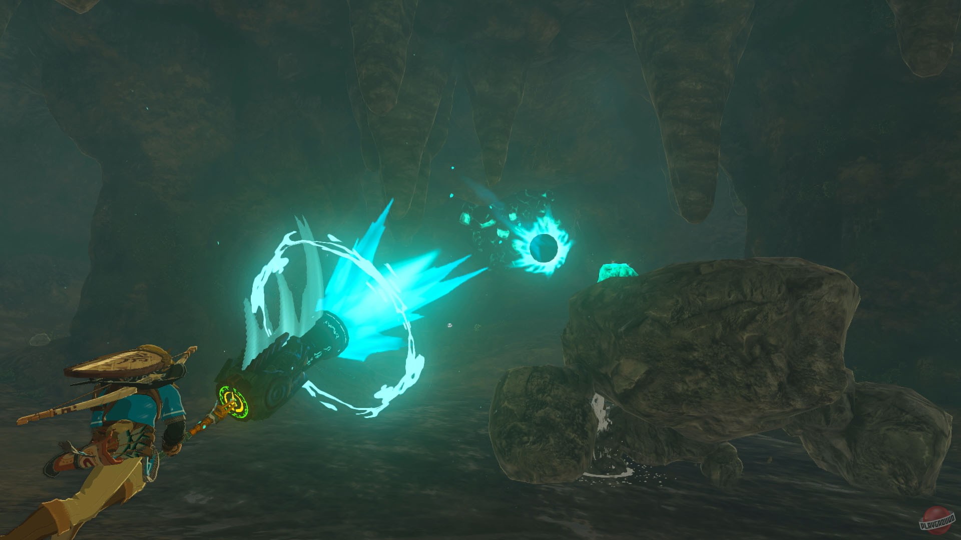 Скриншот из игры The Legend of Zelda: Tears of the Kingdom - 34