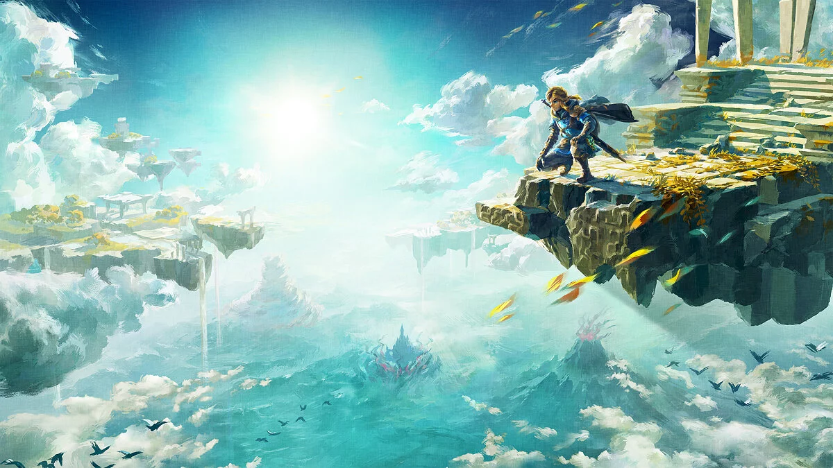 Скриншот из игры The Legend of Zelda: Tears of the Kingdom - 28