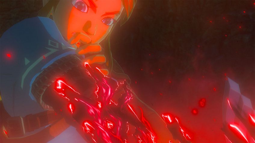 Скриншот из игры The Legend of Zelda: Tears of the Kingdom - 2