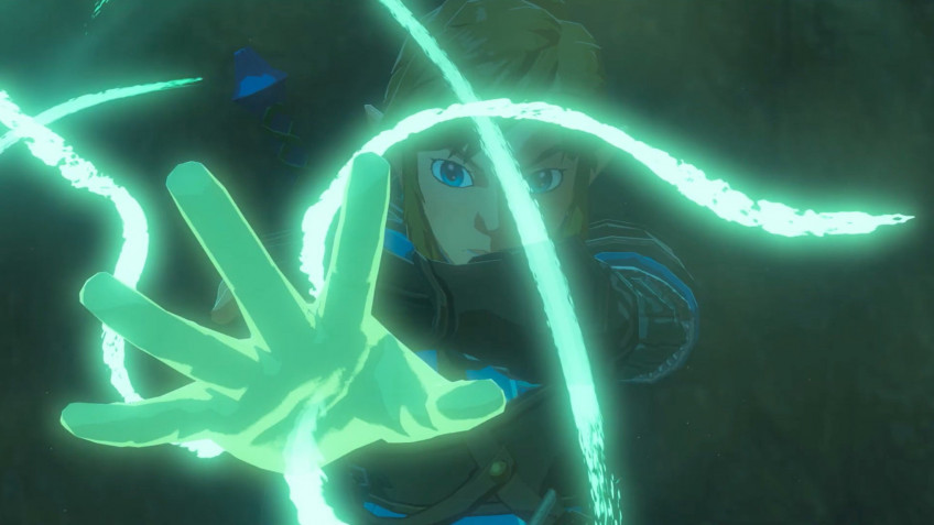Скриншот из игры The Legend of Zelda: Tears of the Kingdom - 12