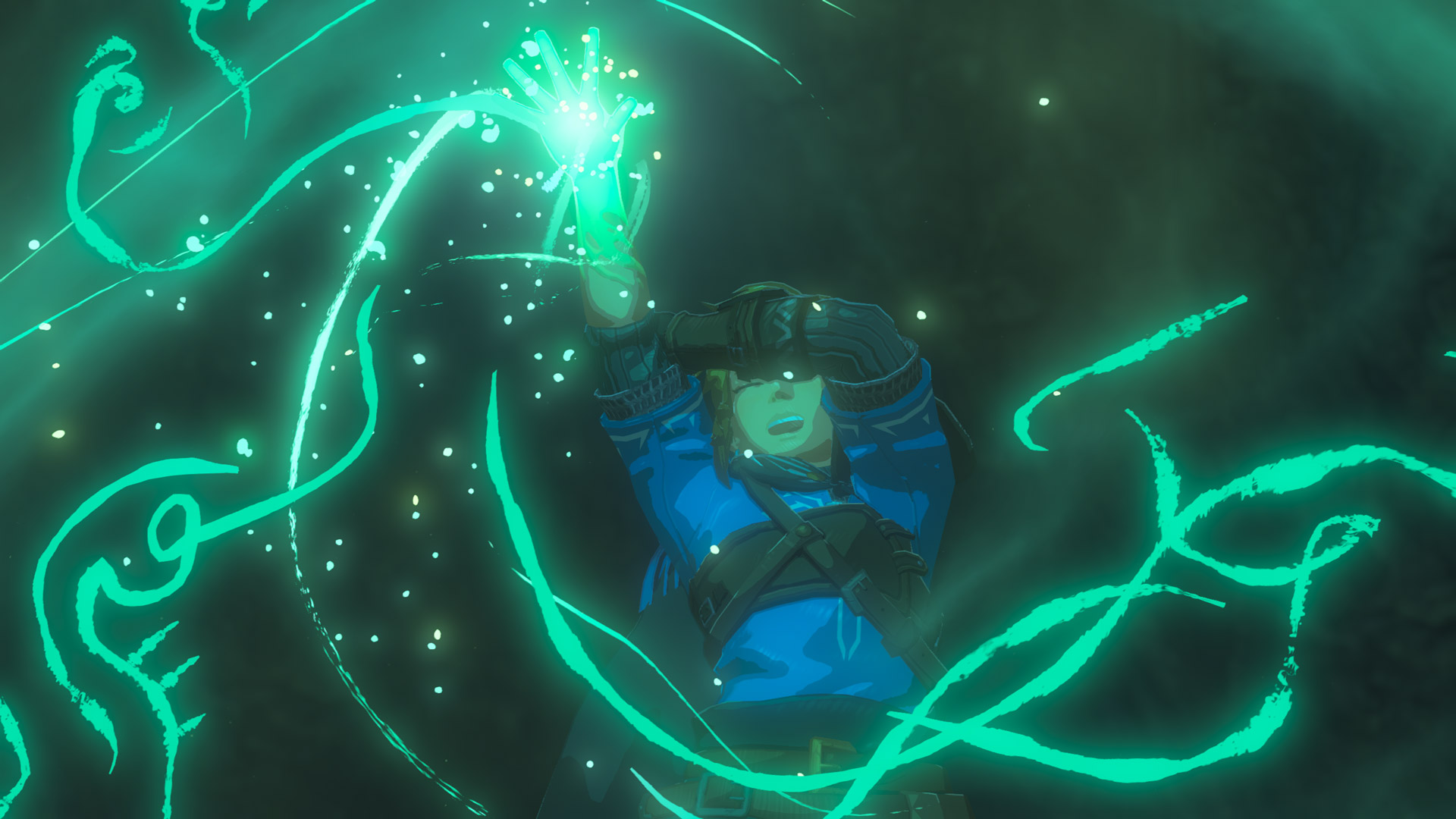 Скриншот из игры The Legend of Zelda: Tears of the Kingdom - 13
