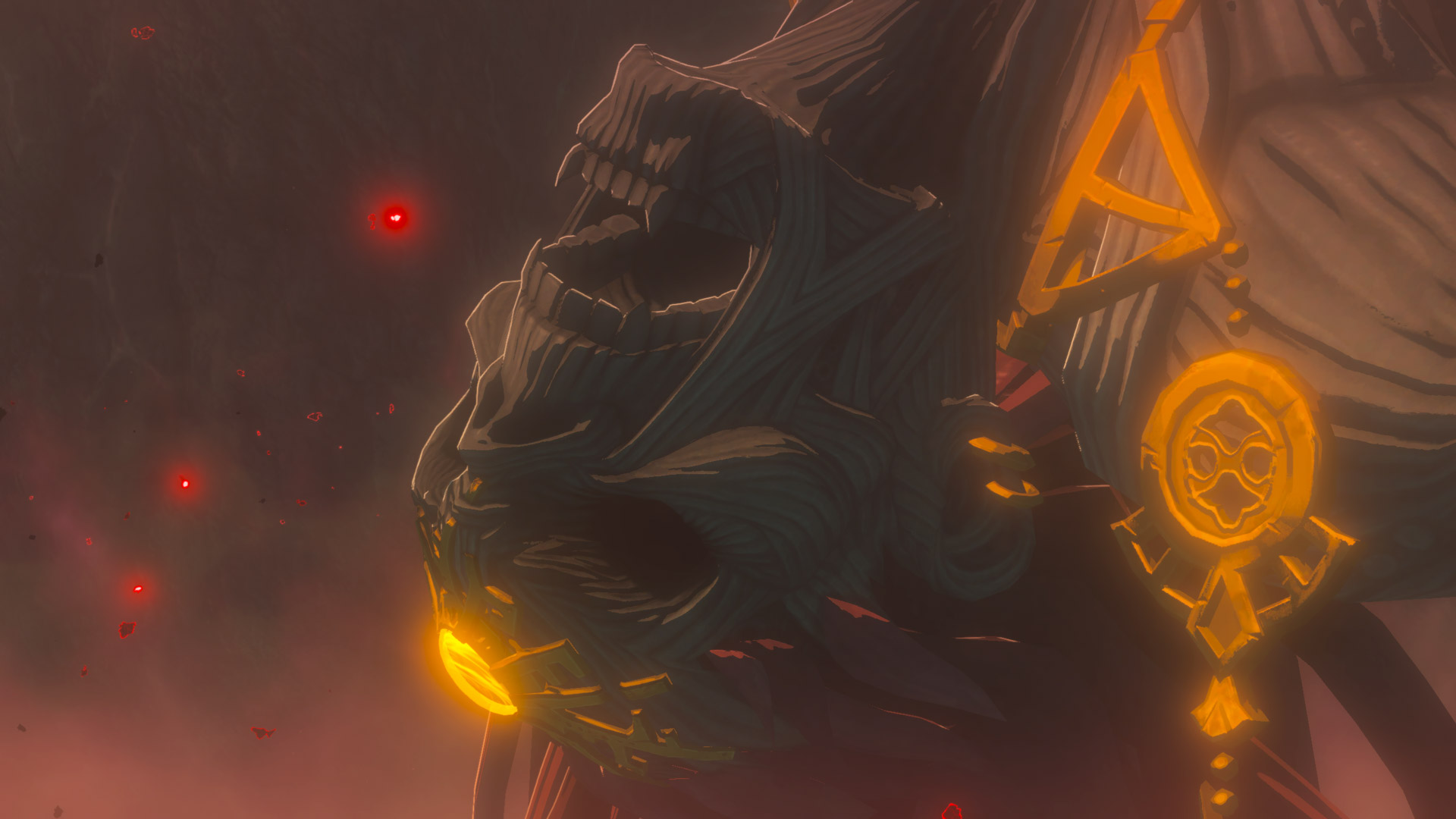 Скриншот из игры The Legend of Zelda: Tears of the Kingdom - 14