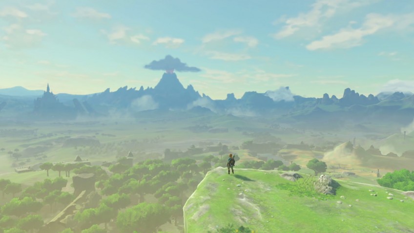 Скриншот из игры The Legend of Zelda: Tears of the Kingdom - 17