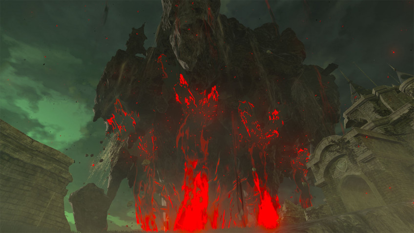Скриншот из игры The Legend of Zelda: Tears of the Kingdom - 3