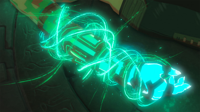Скриншот из игры The Legend of Zelda: Tears of the Kingdom - 7