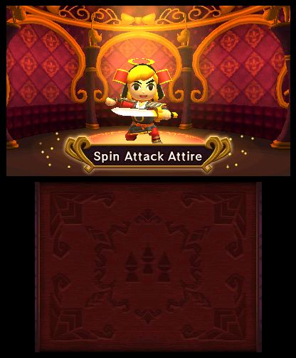 Скриншот из игры The Legend of Zelda: Tri Force Heroes - 46