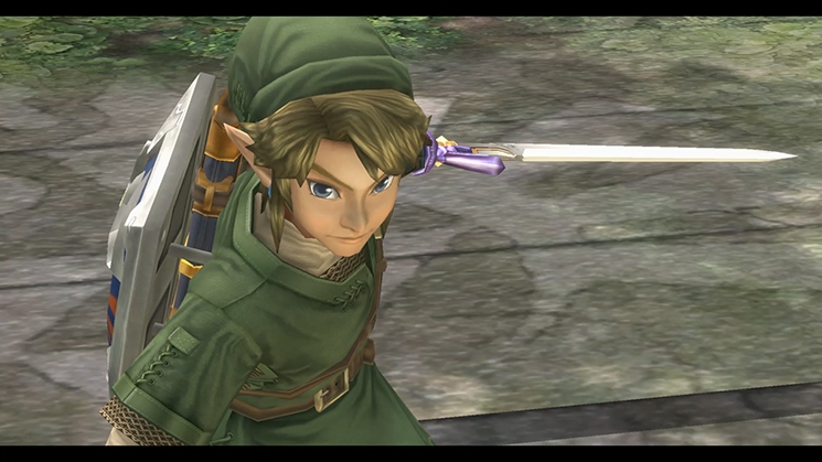 Скриншот из игры The Legend of Zelda: Twilight Princess HD - 21