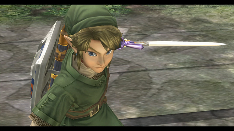 Скриншот из игры The Legend of Zelda: Twilight Princess HD - 16