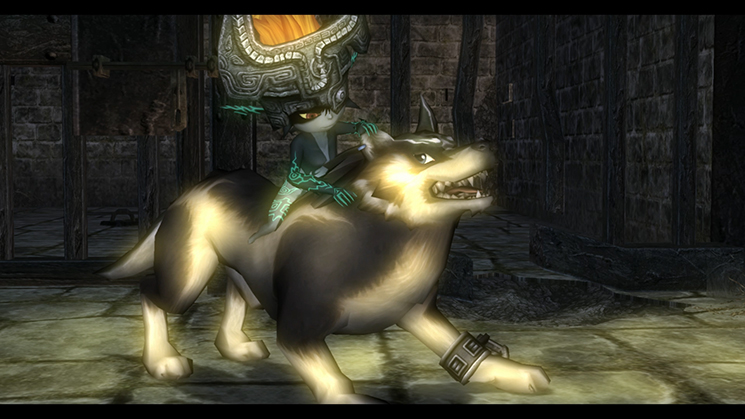 Скриншот из игры The Legend of Zelda: Twilight Princess HD - 7