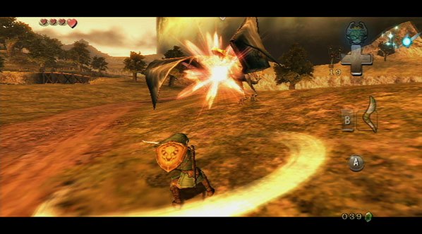 Скриншот из игры The Legend of Zelda: Twilight Princess - 68