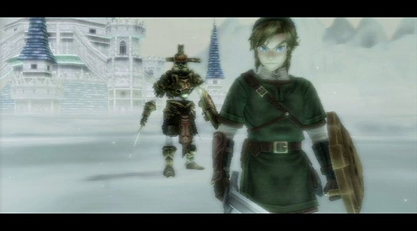 Скриншот из игры The Legend of Zelda: Twilight Princess - 43