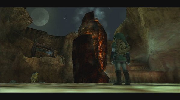Скриншот из игры The Legend of Zelda: Twilight Princess - 63