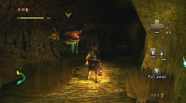 Скриншот из игры The Legend of Zelda: Twilight Princess - 39