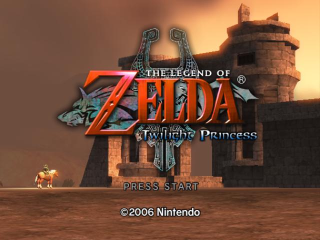 Скриншот из игры The Legend of Zelda: Twilight Princess - 70