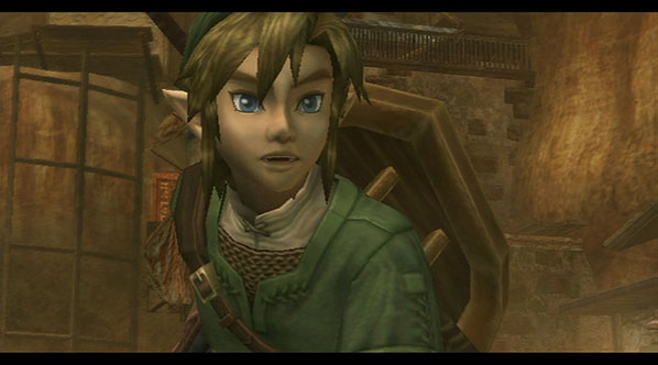 Скриншот из игры The Legend of Zelda: Twilight Princess - 69