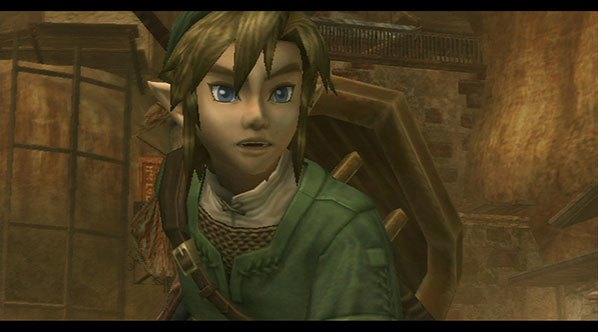Скриншот из игры The Legend of Zelda: Twilight Princess - 32