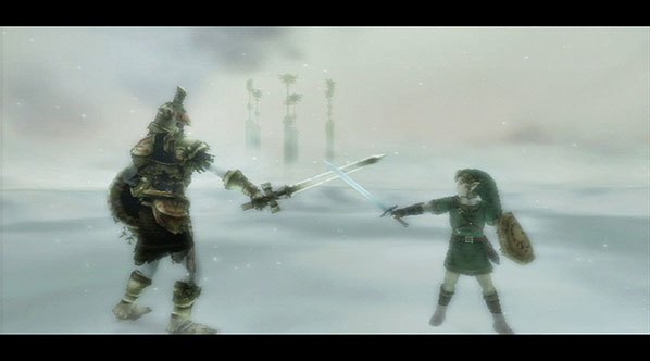 Скриншот из игры The Legend of Zelda: Twilight Princess - 42