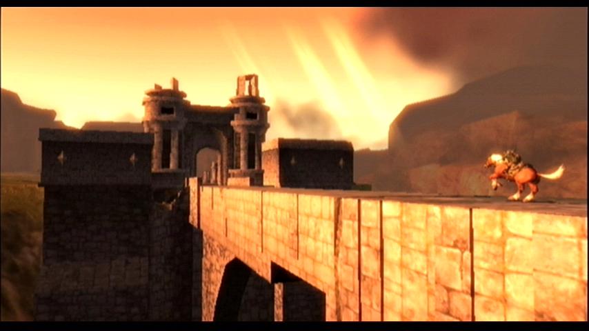 Скриншот из игры The Legend of Zelda: Twilight Princess - 31