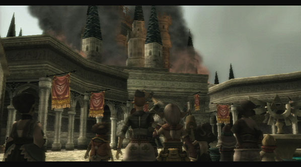 Скриншот из игры The Legend of Zelda: Twilight Princess - 15