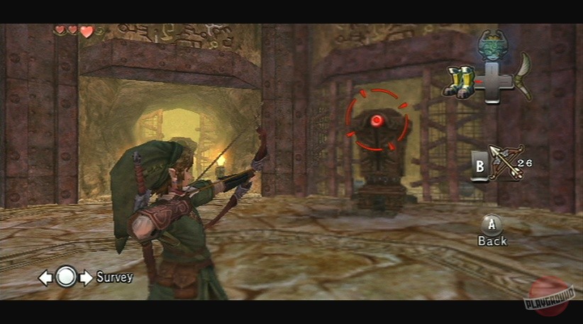 Скриншот из игры The Legend of Zelda: Twilight Princess - 10