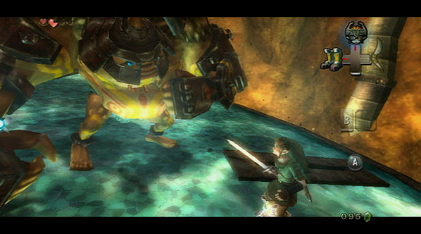 Скриншот из игры The Legend of Zelda: Twilight Princess - 49