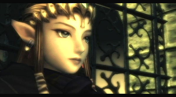 Скриншот из игры The Legend of Zelda: Twilight Princess - 73
