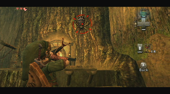 Скриншот из игры The Legend of Zelda: Twilight Princess - 61