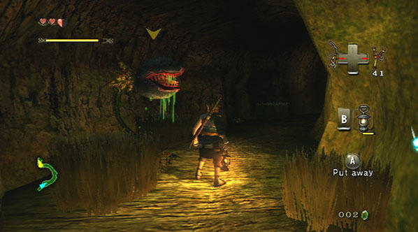 Скриншот из игры The Legend of Zelda: Twilight Princess - 35