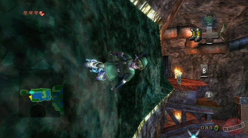 Скриншот из игры The Legend of Zelda: Twilight Princess - 6