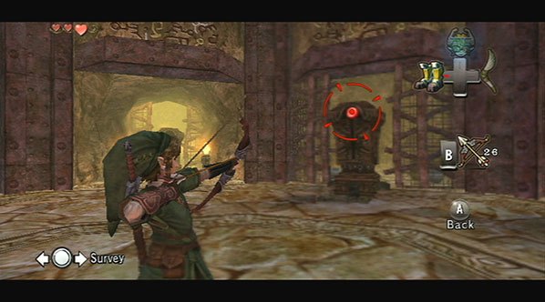 Скриншот из игры The Legend of Zelda: Twilight Princess - 58