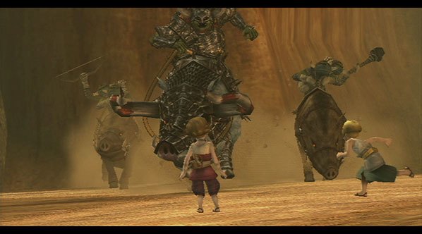 Скриншот из игры The Legend of Zelda: Twilight Princess - 53