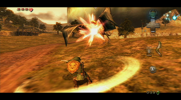 Скриншот из игры The Legend of Zelda: Twilight Princess - 44