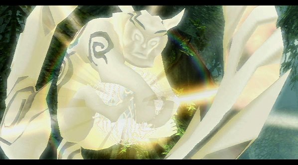 Скриншот из игры The Legend of Zelda: Twilight Princess - 56