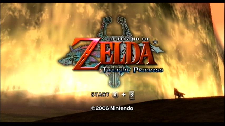 Скриншот из игры The Legend of Zelda: Twilight Princess - 33