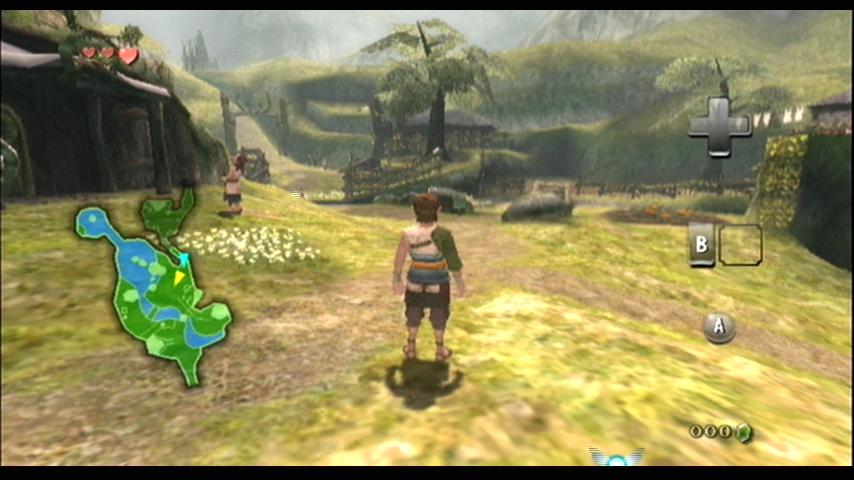 Скриншот из игры The Legend of Zelda: Twilight Princess - 7