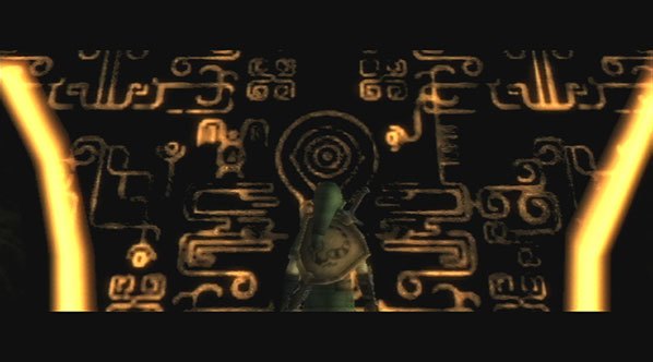 Скриншот из игры The Legend of Zelda: Twilight Princess - 48