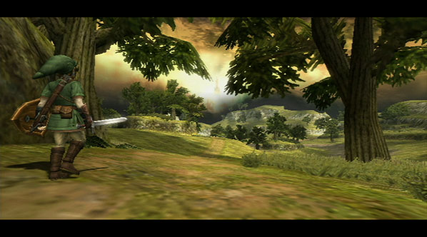 Скриншот из игры The Legend of Zelda: Twilight Princess - 29