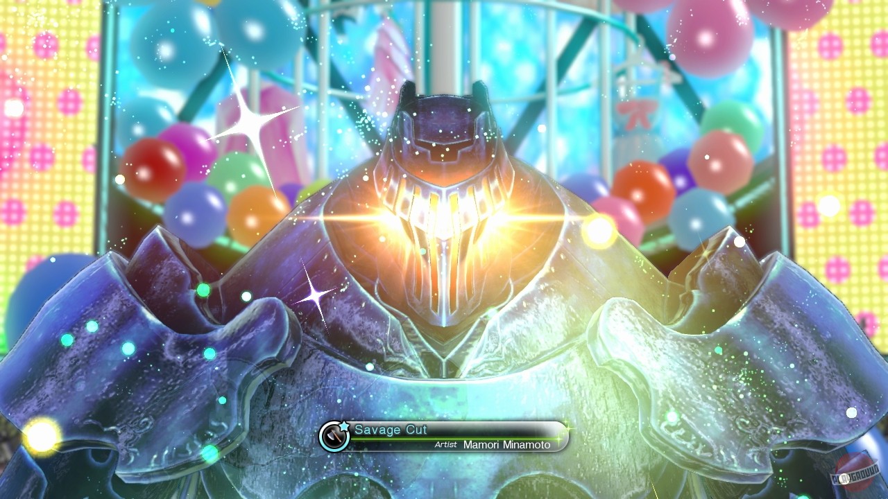 Скриншот из игры Tokyo Mirage Sessions FE - 18